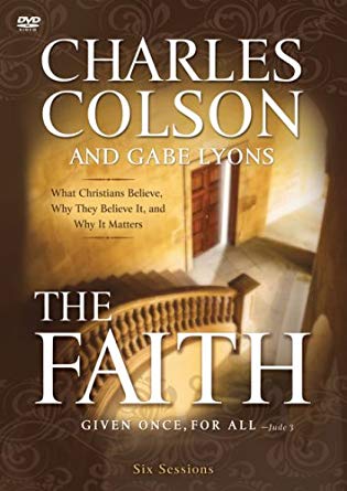 The Faith DVD - Charles Colson